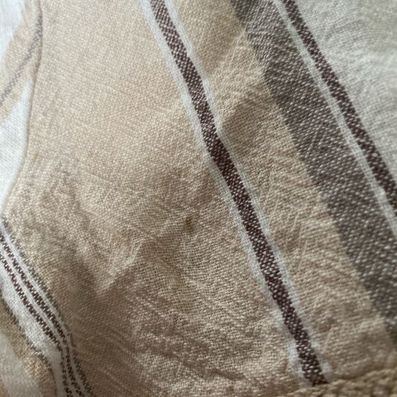 Striped shorts - Picture 3 of 4